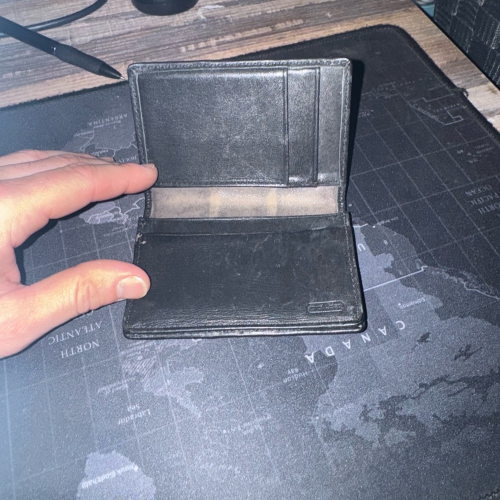 Coach Wallet - Picture 2 of 3